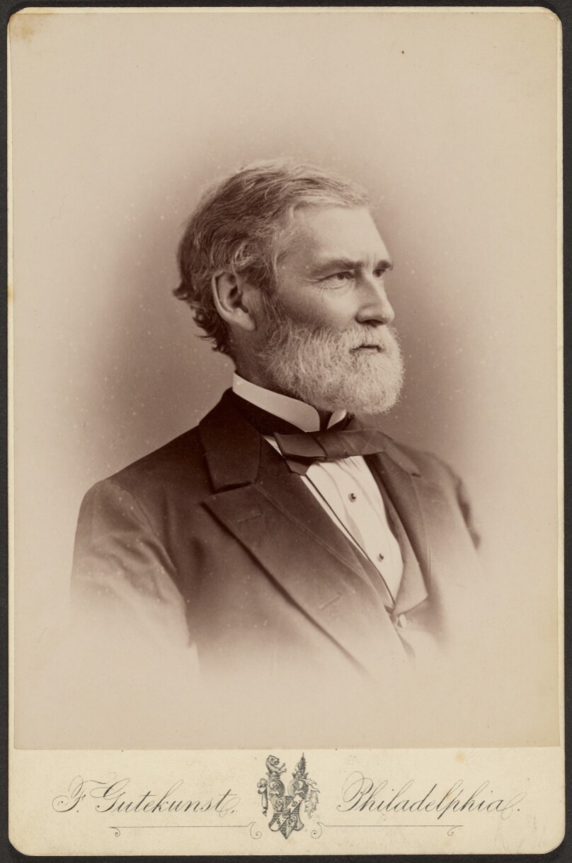 [George Davidson]