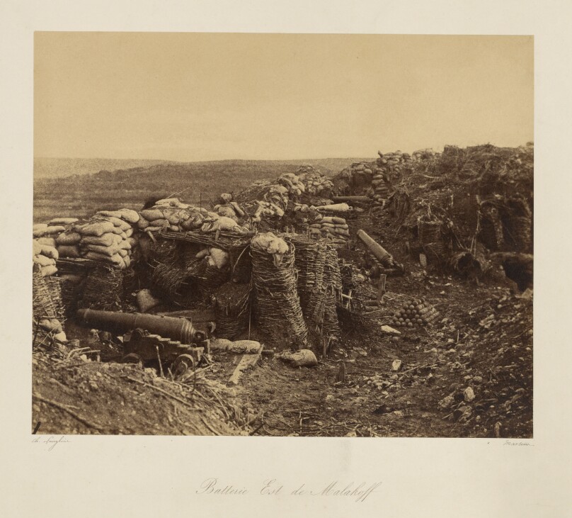 East Malakoff Battery (Batterie Est de Malakoff)