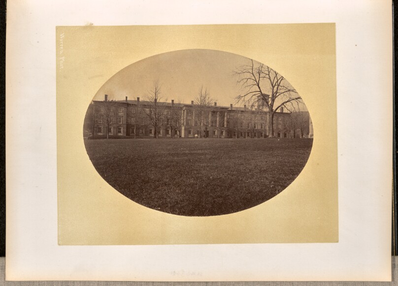 [Old Academic Building, West Point]