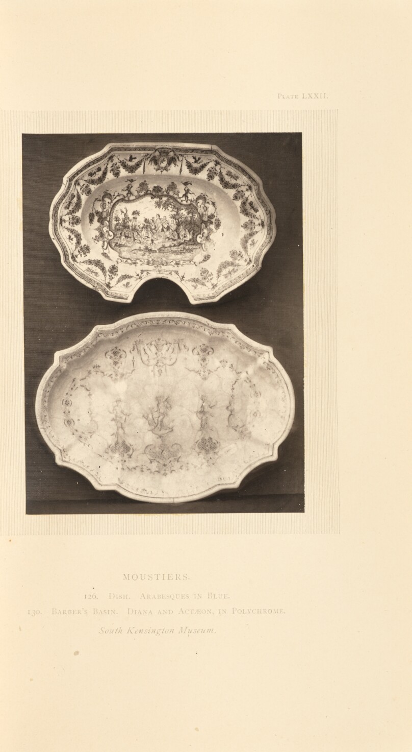 [Two plates]