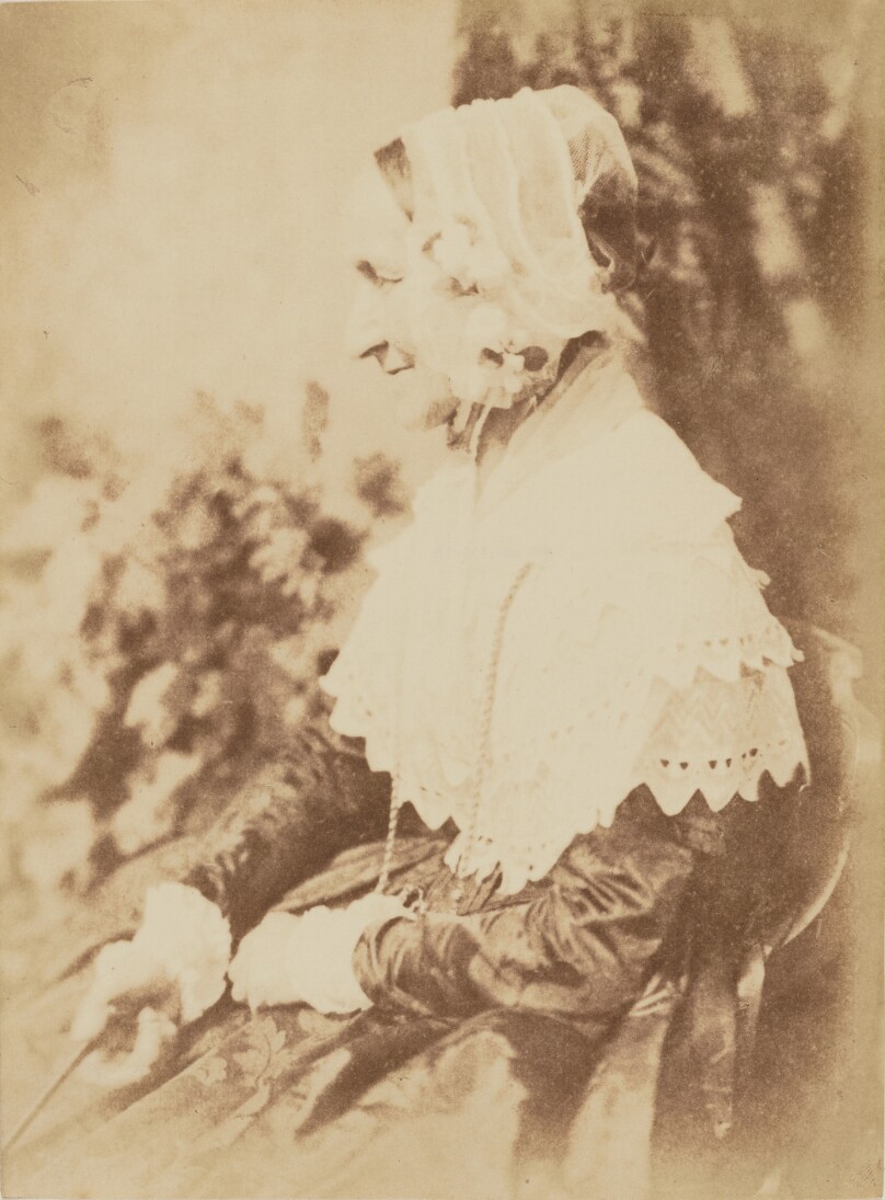 [Mrs. Anne Rigby, née Anne Palgrave]