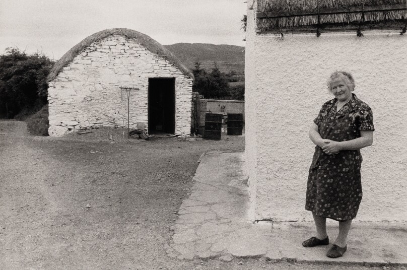 Mrs. Briare Gildea, Ardara, Donegal, Ireland