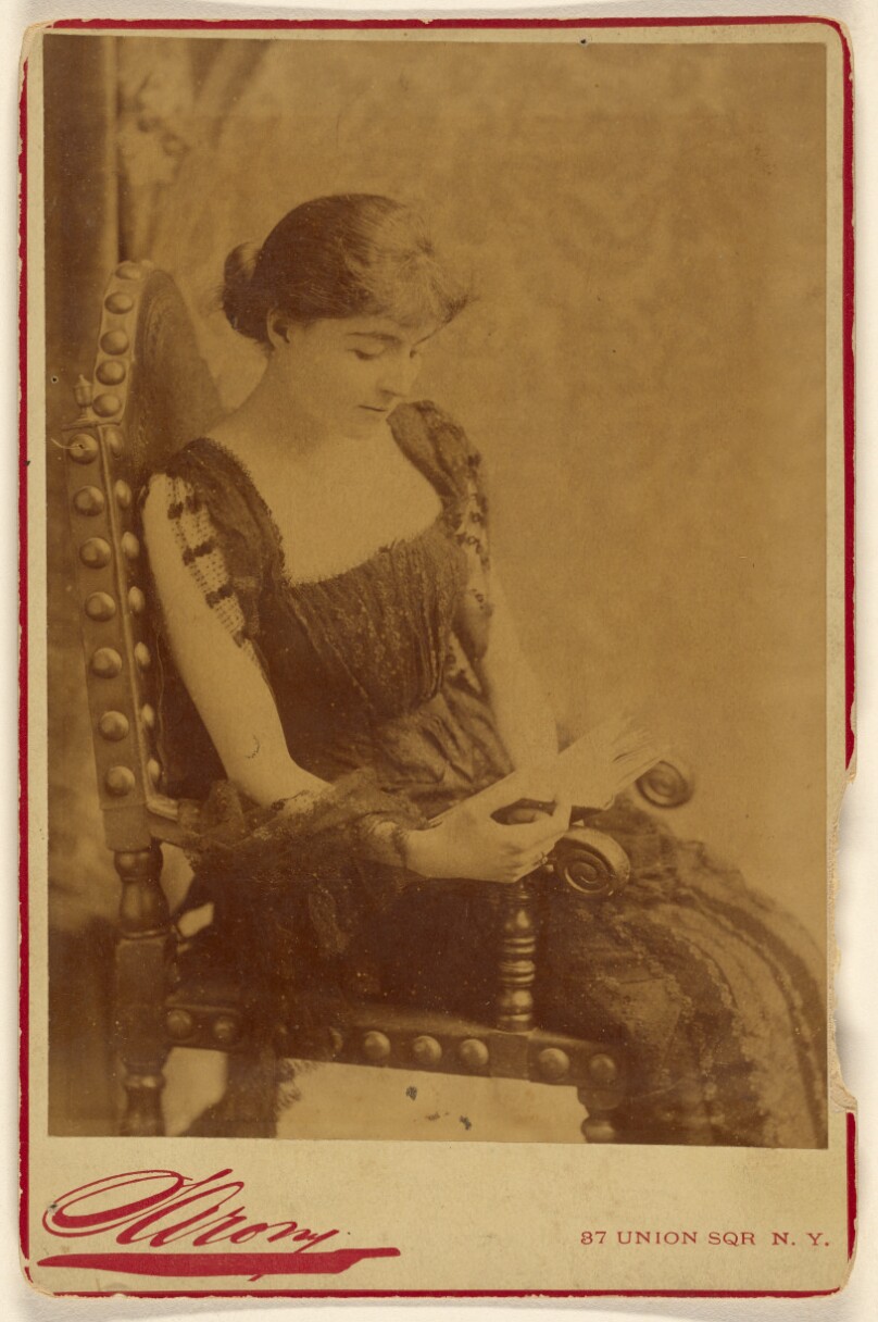 [(illeg.) Davenport]
