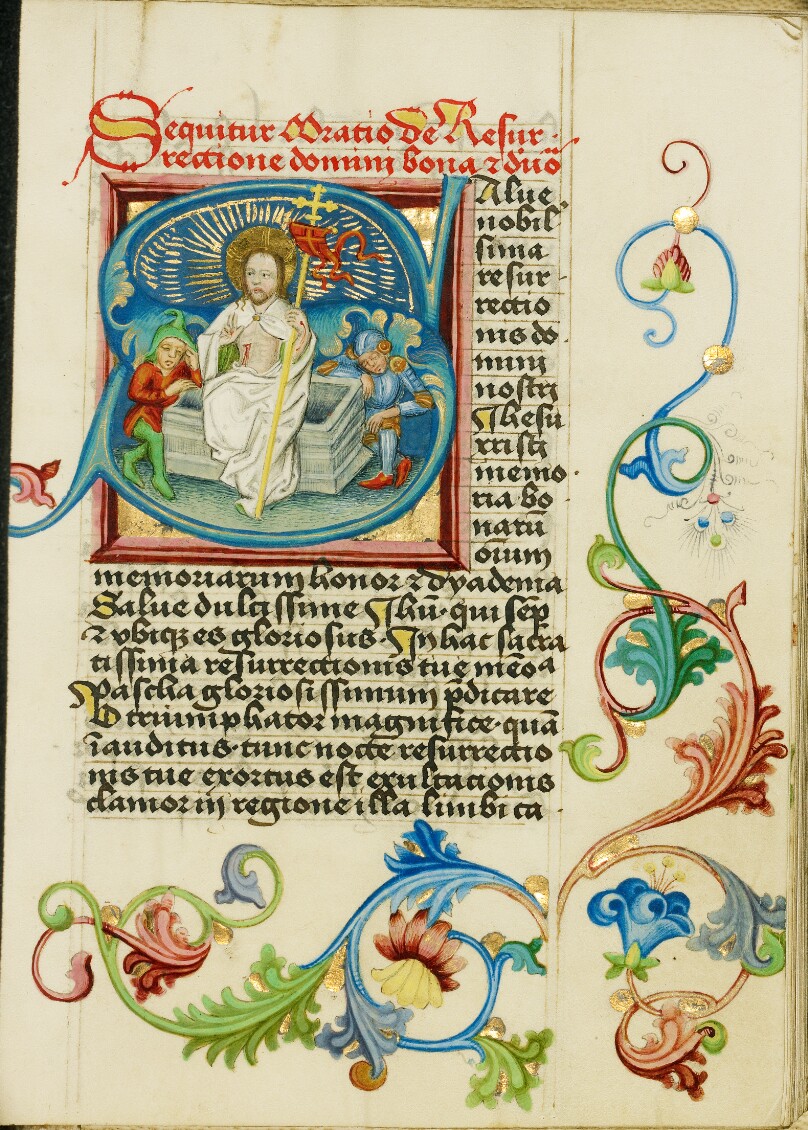Initial S: The Resurrection