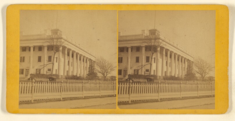 [Old Reform School, Tockwotton - India Street, Providence, R.I.]