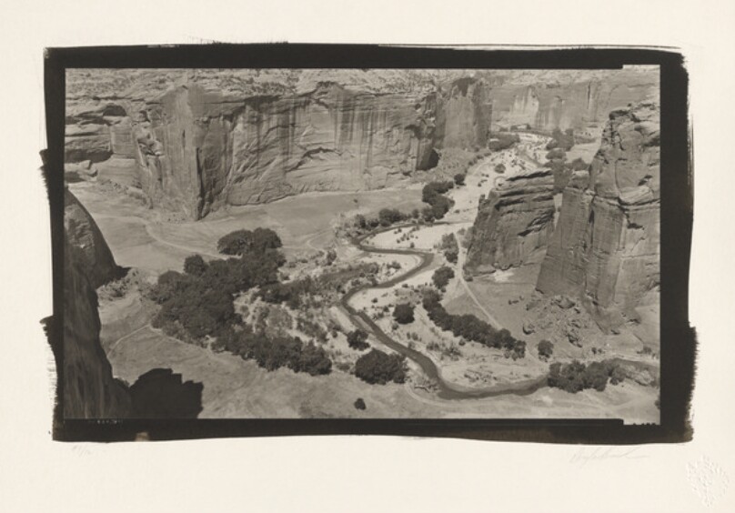 Sliding Rock Overlook