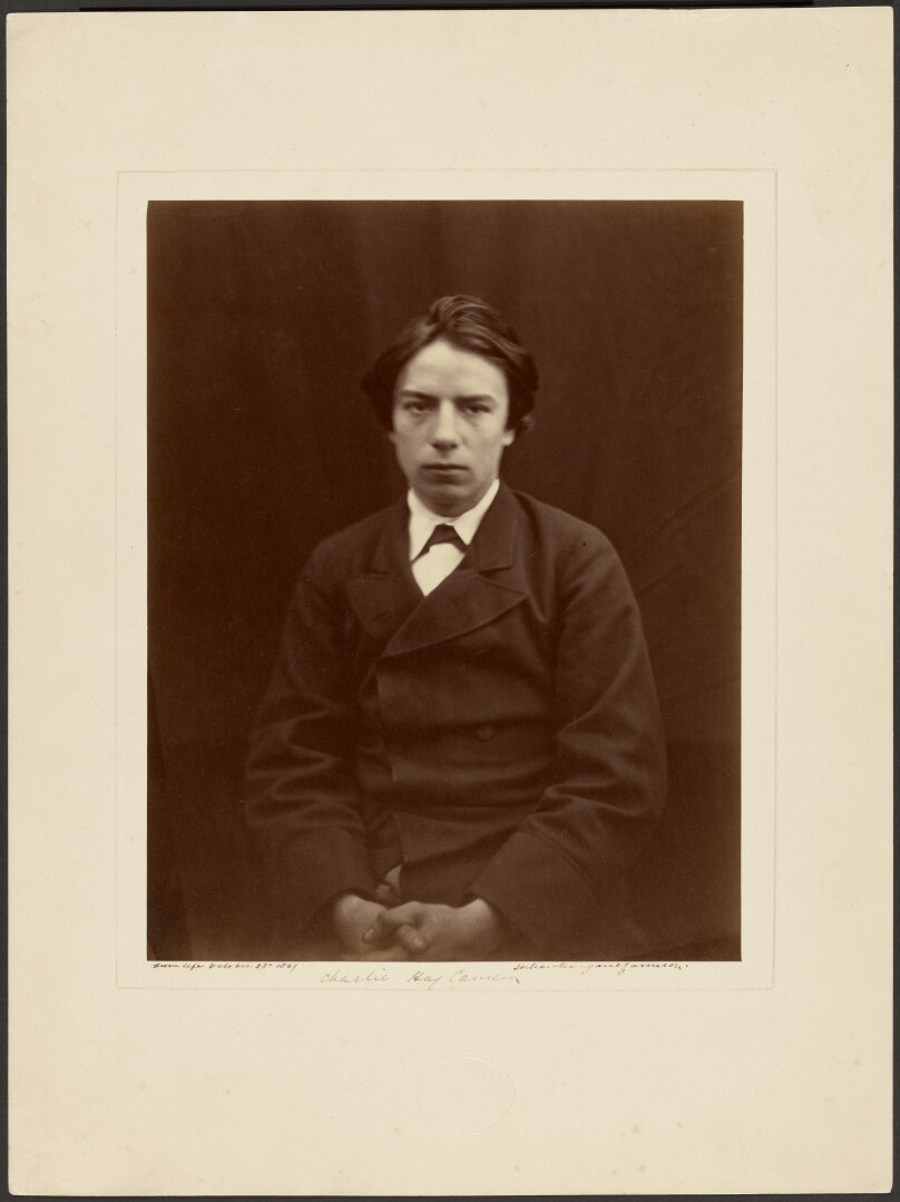 Charlie Hay Cameron