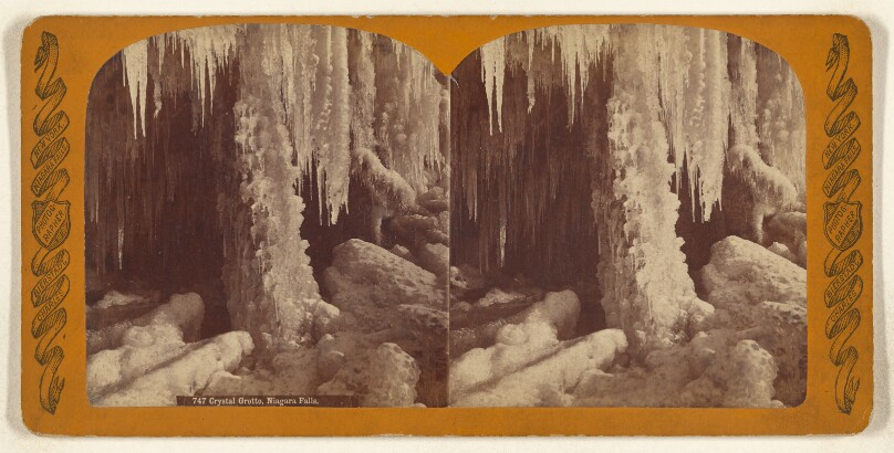 Crystal Grotto, Niagara Falls