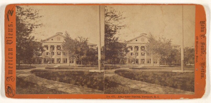 Atlantic House, Newport, R.I.