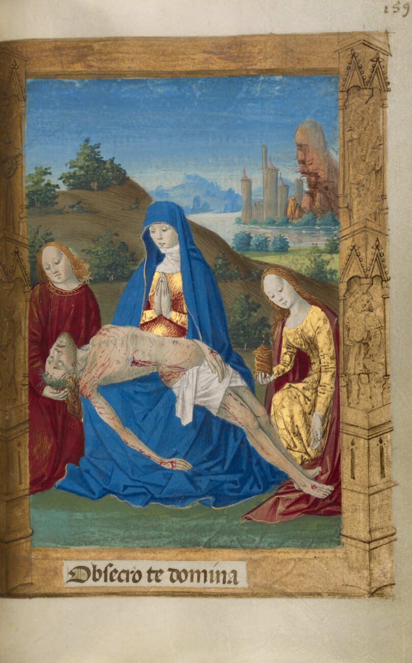 The Pietà