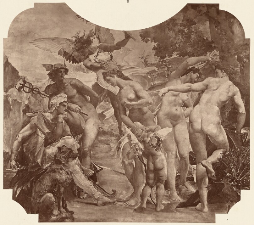 Le jugement de Paris