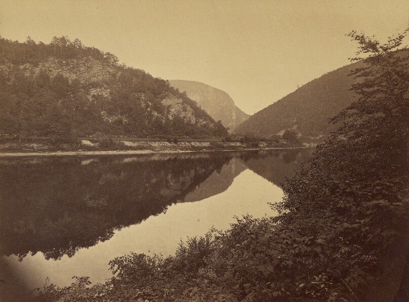 [Delaware Water Gap]