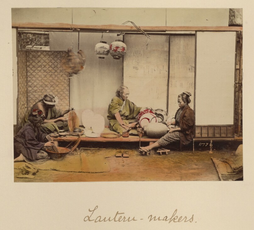 Lantern makers