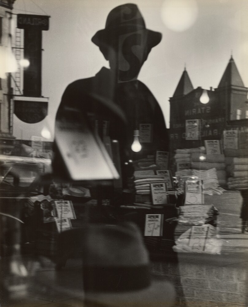 [Reflection No. 1, New York]