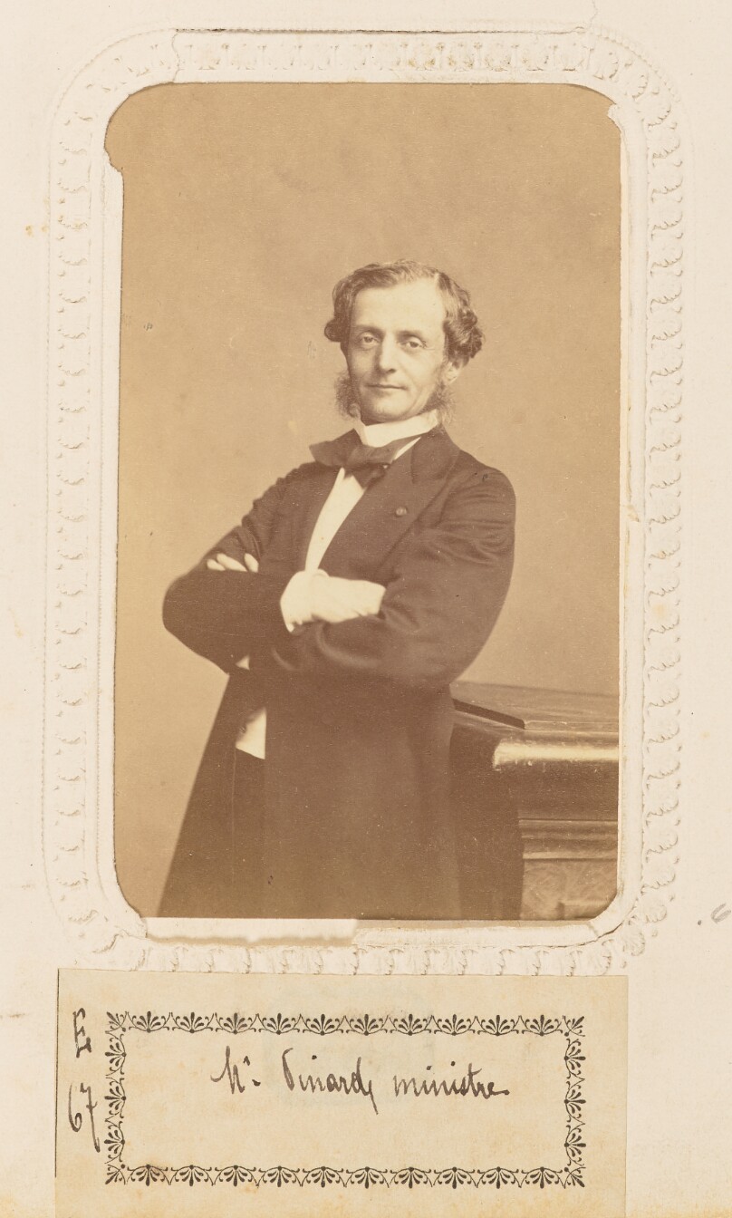 E. Pinard
