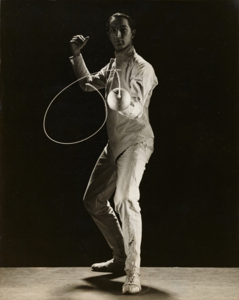 [Arthur Tauber Fencing]