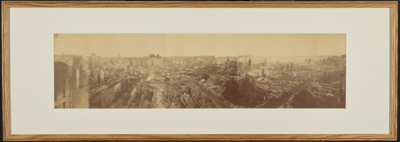 Boston After the Great Fire