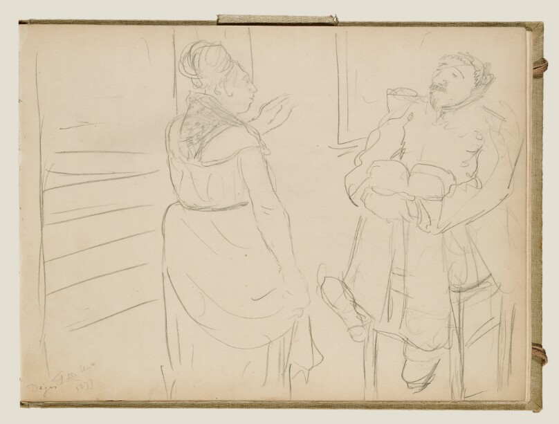 Brothel Scene