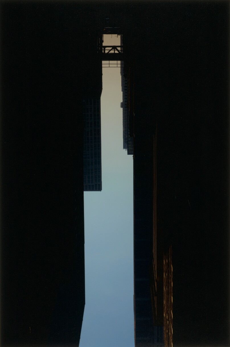 Buildings Made of Sky III
