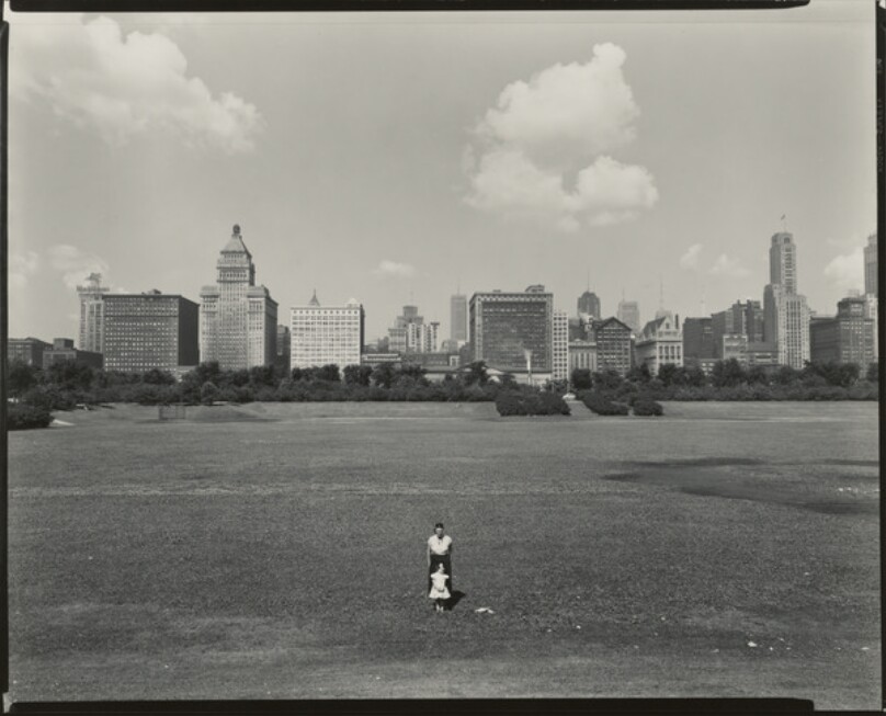 Eleanor and Barbara, Chicago