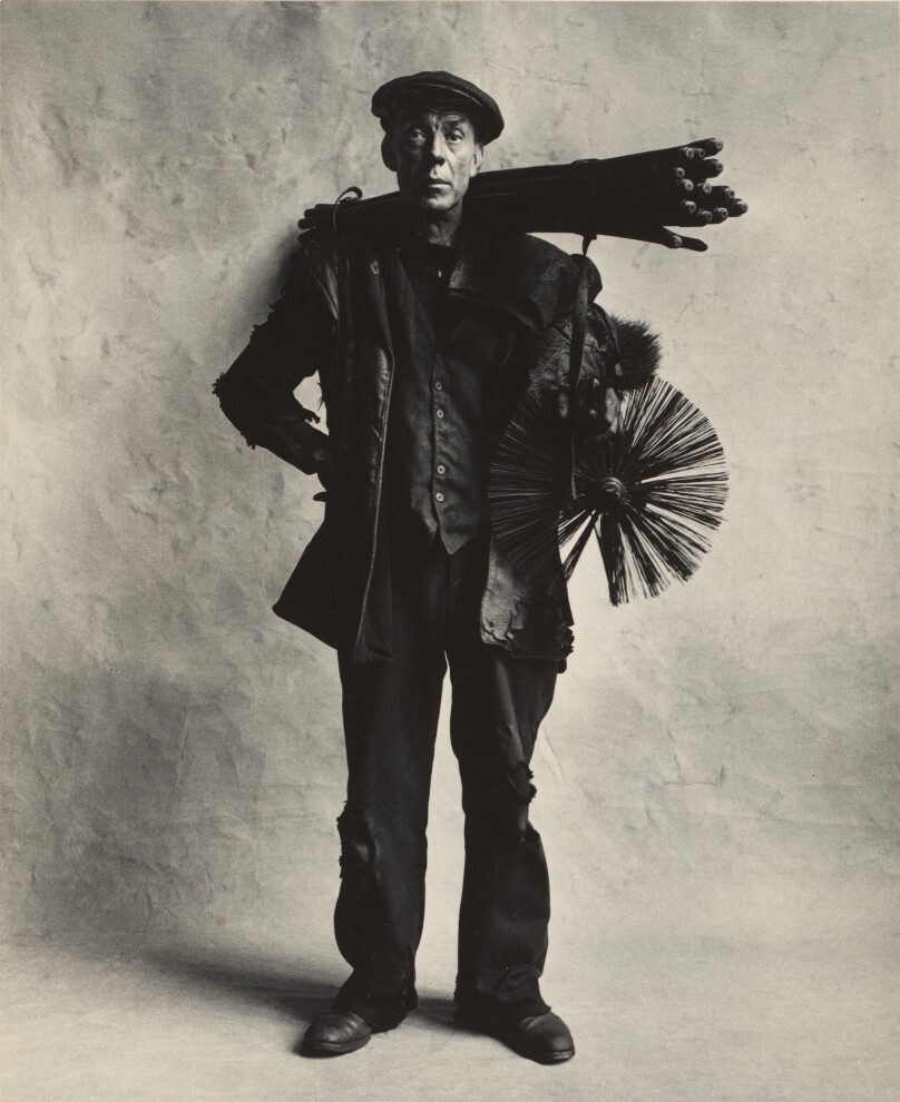 Chimney Sweep (A), London