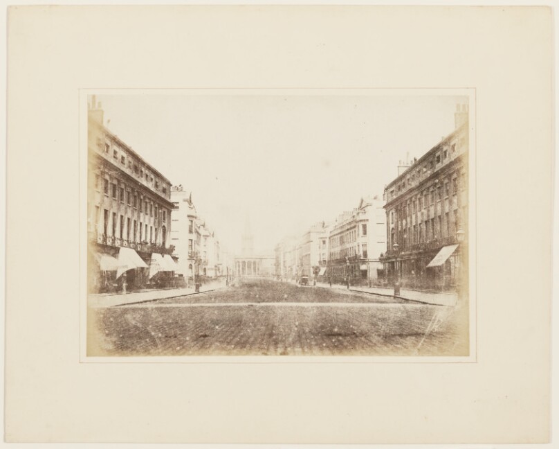 [All Soul's Church] / [London, Upper Regent Street and All Souls Church, Langham Place]