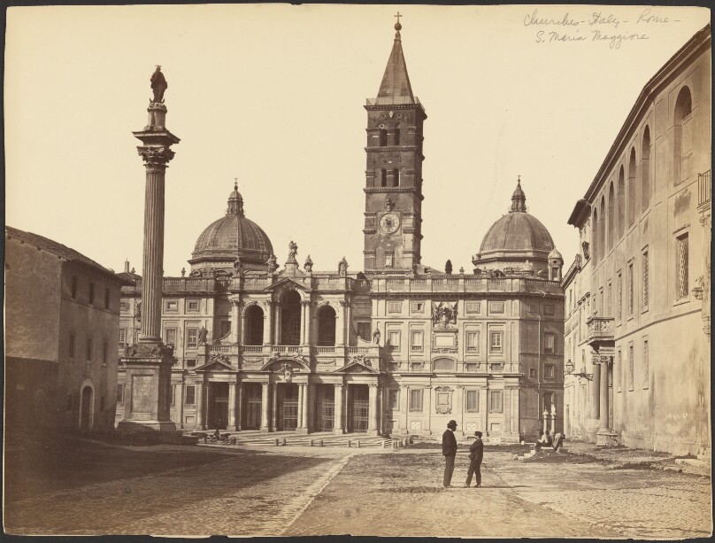 Santa Maria Maggiore, Rome