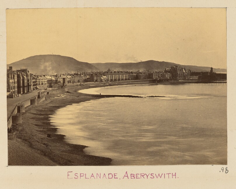 Esplanade, Aberyswith
