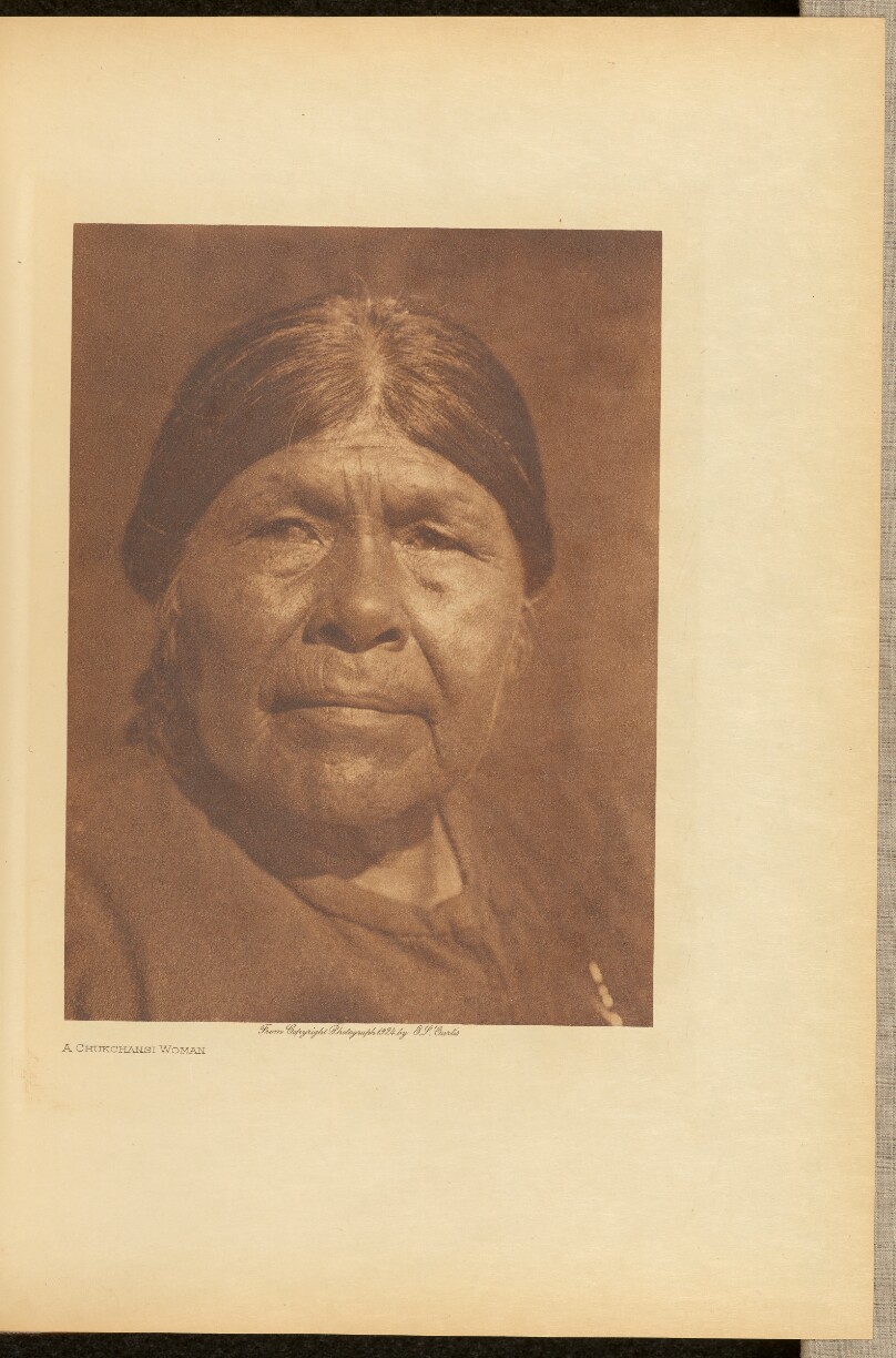 A Chukchansi Woman