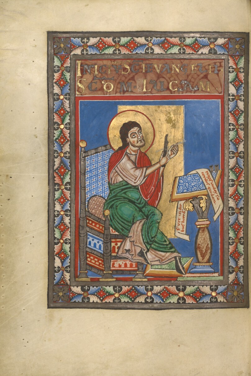 Saint Luke