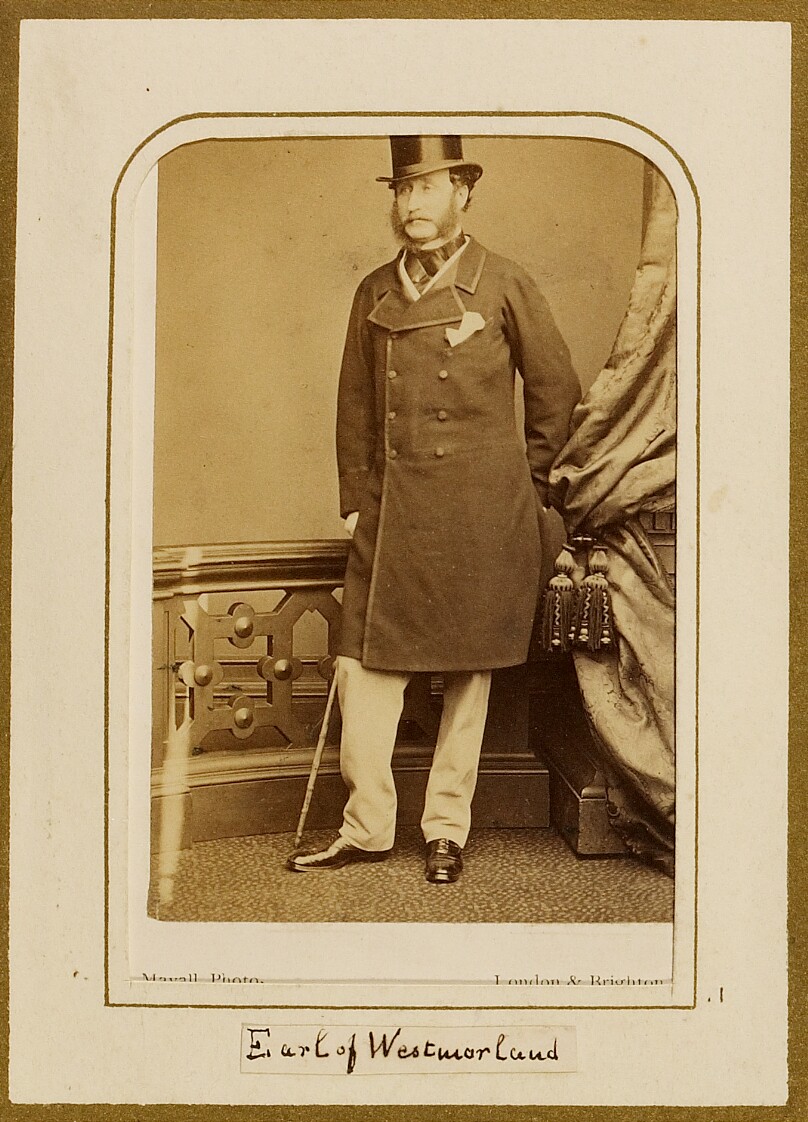 Earl of Westmorland