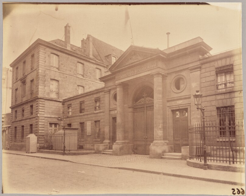 Hôpital de la Charité