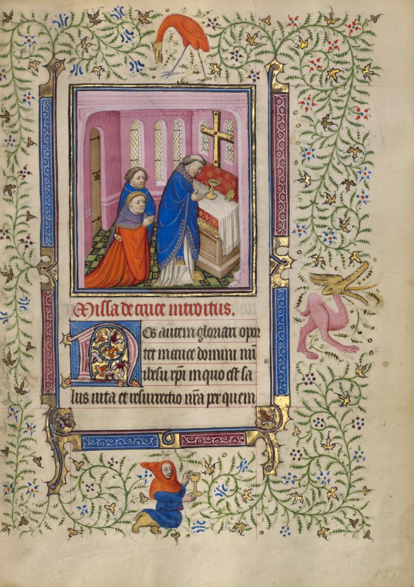 Egerton Master