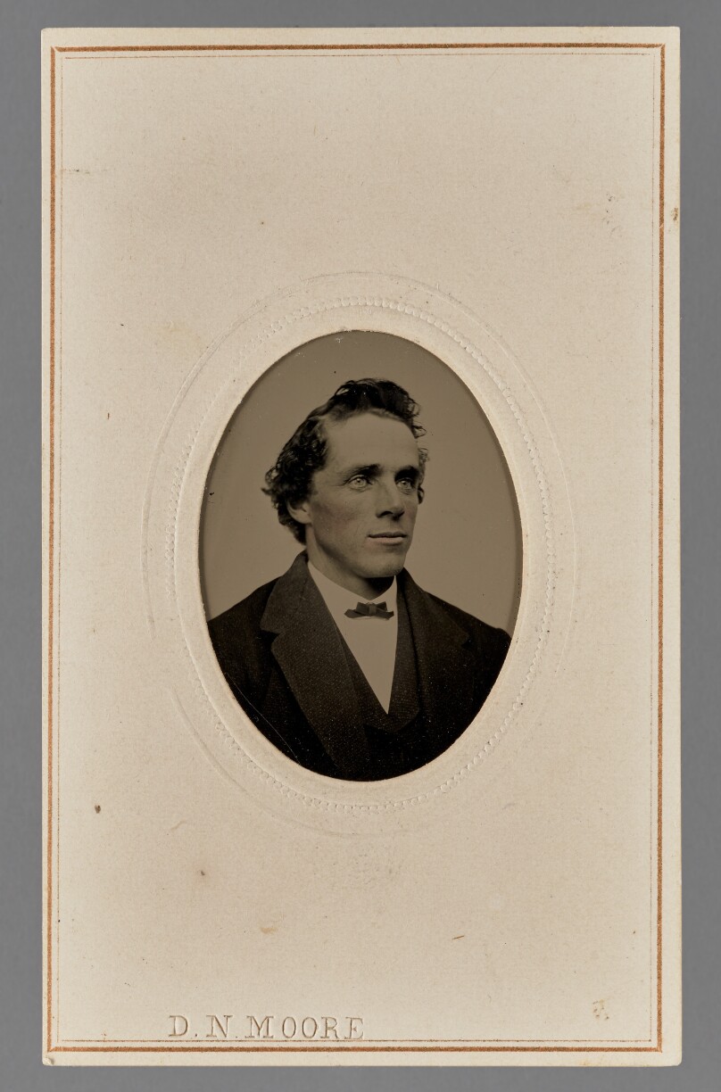 D. N. Moore