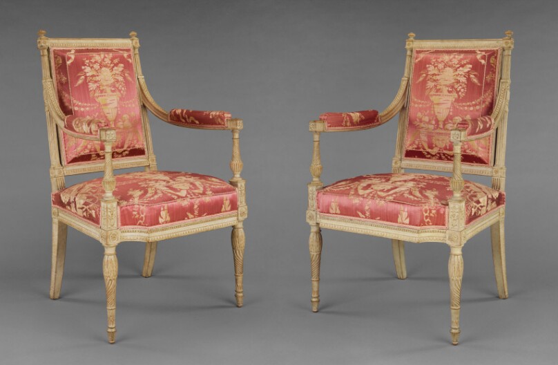 Pair of Armchairs