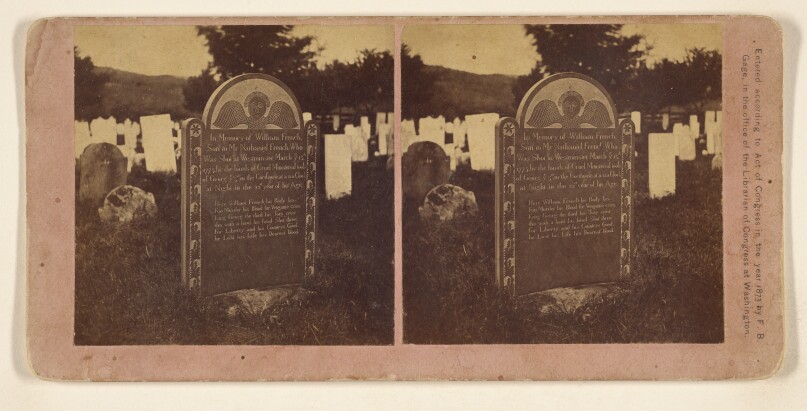 Franklin Benjamin Gage