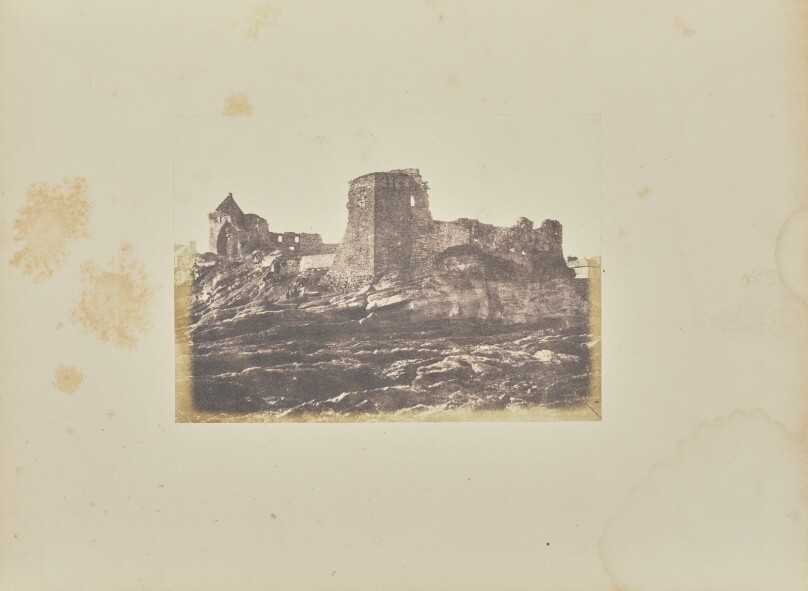 [The Castle, St Andrews]