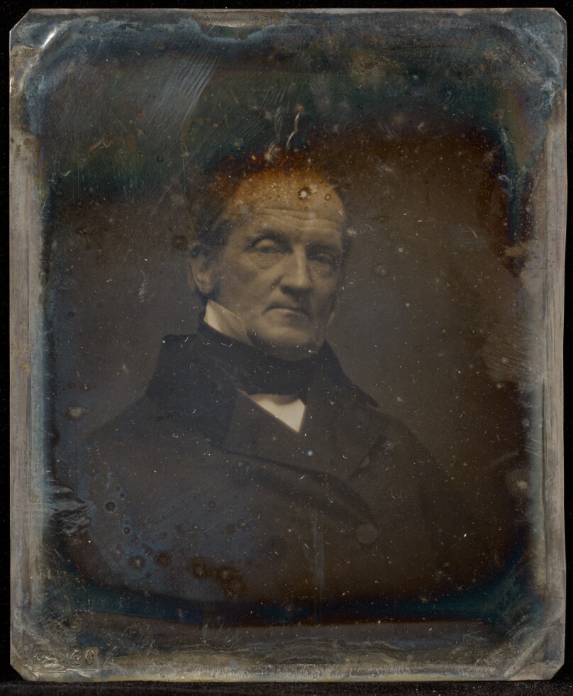 [Portrait of Thomas Cogswell Upham]