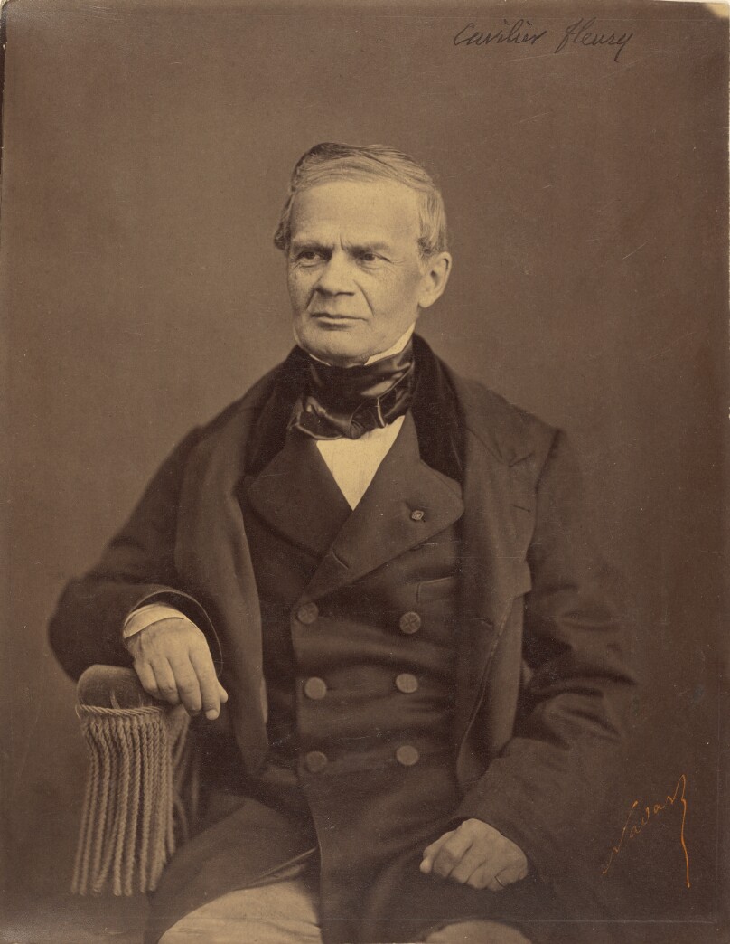 [Alfred-Auguste] Cuvillier-Fleury