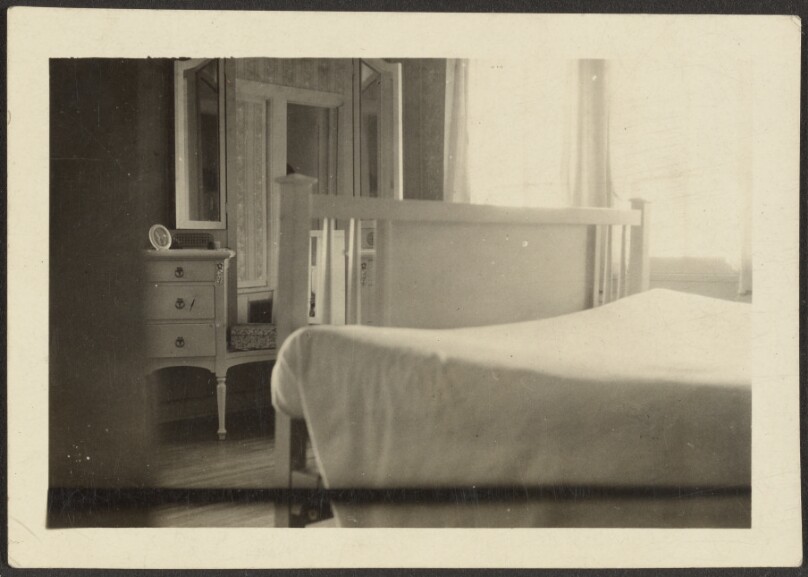 [Bedroom Interior]