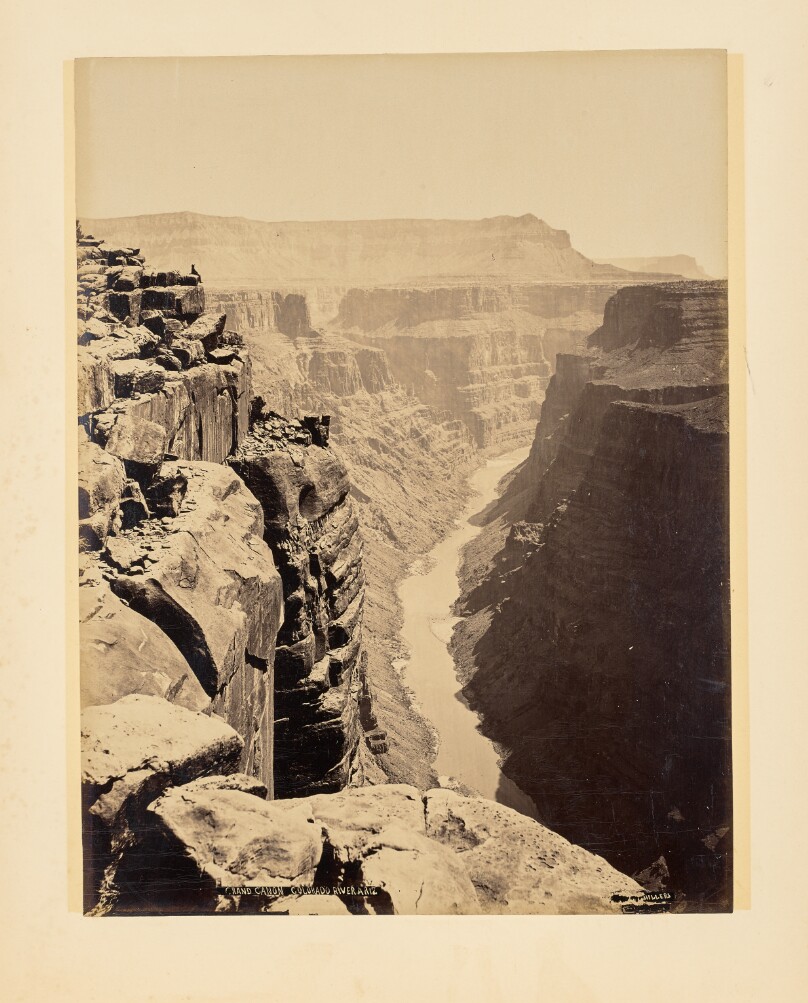 Grand Canon, Colorado River, Arizona