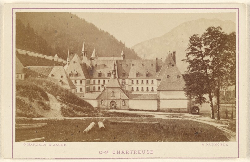 Gde. Chartreuse