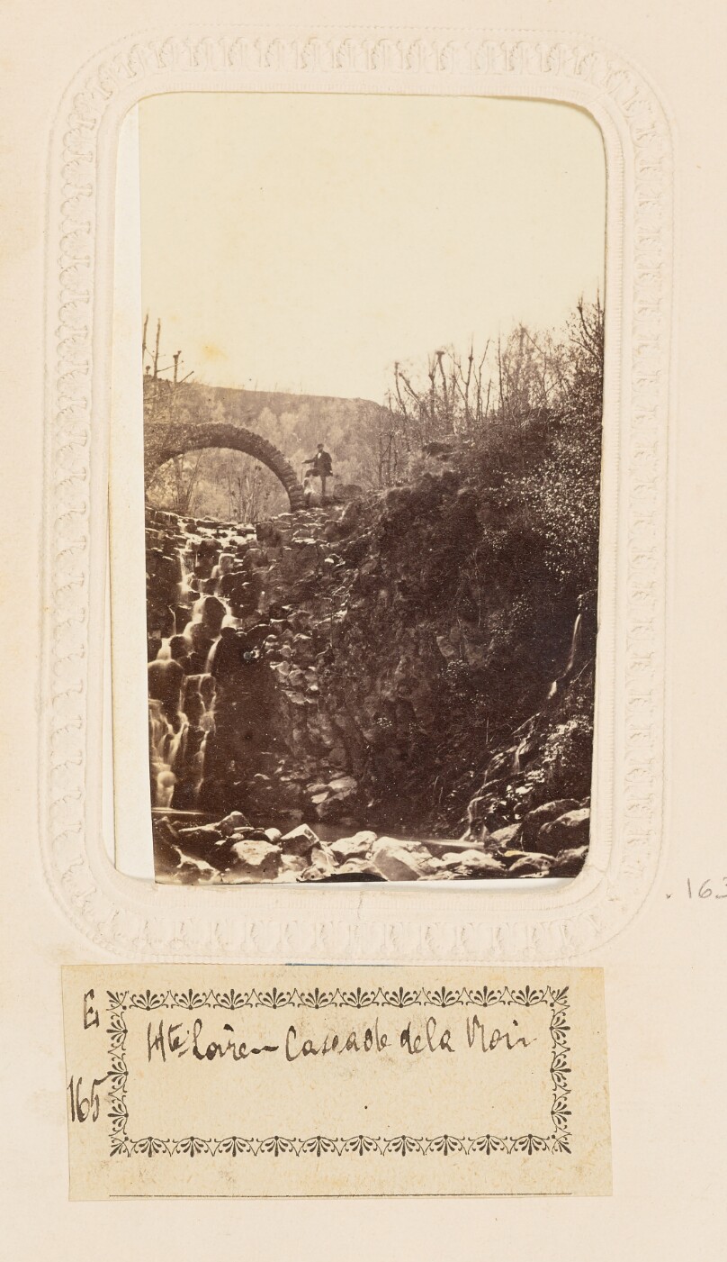 Cascade de la Roche