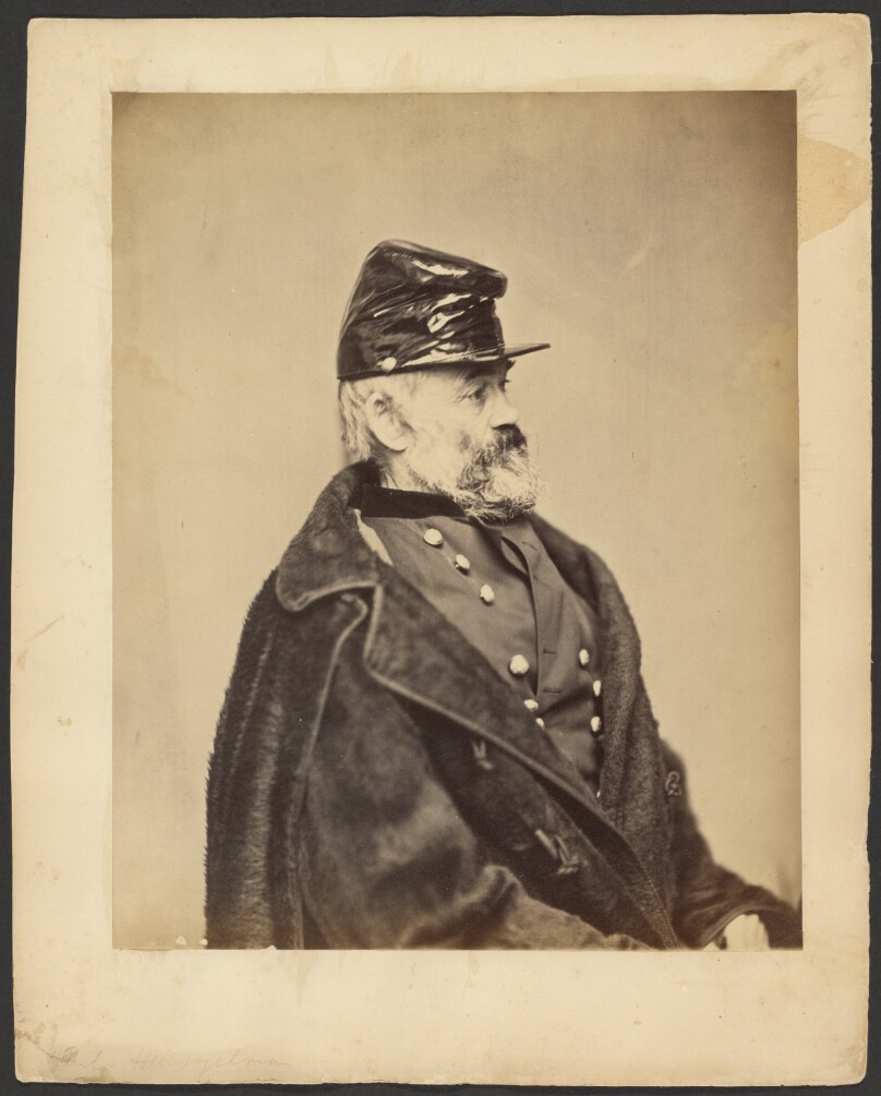 [General Heintzelman]