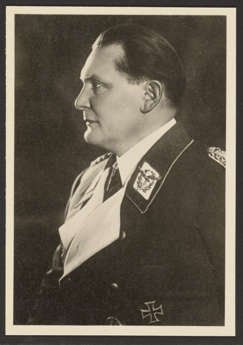 [Hermann Goering]