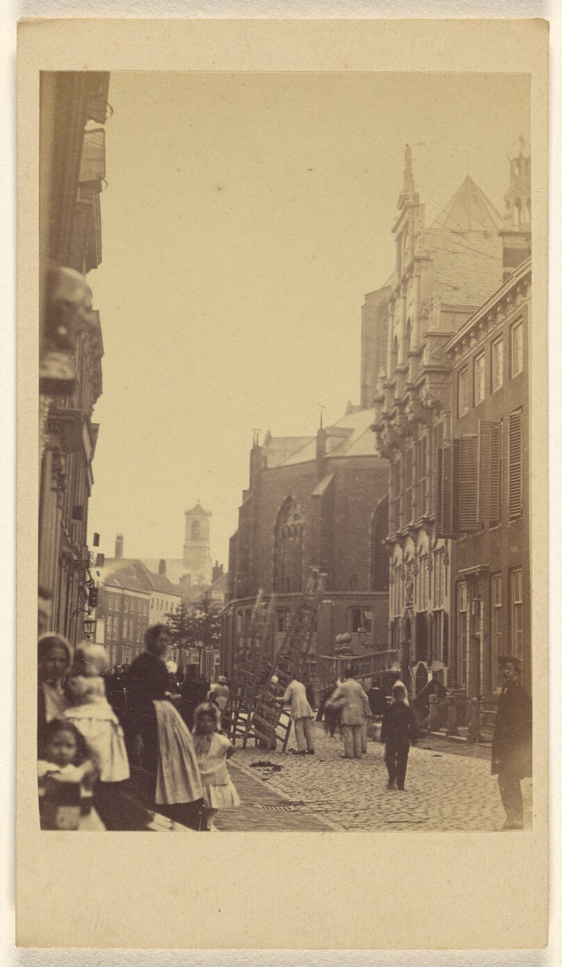 High St. [The] Hague