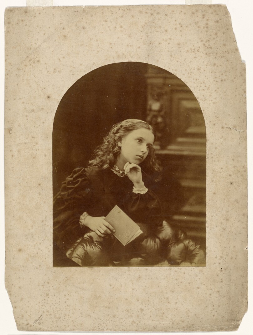 [Portrait of a Young Girl]
