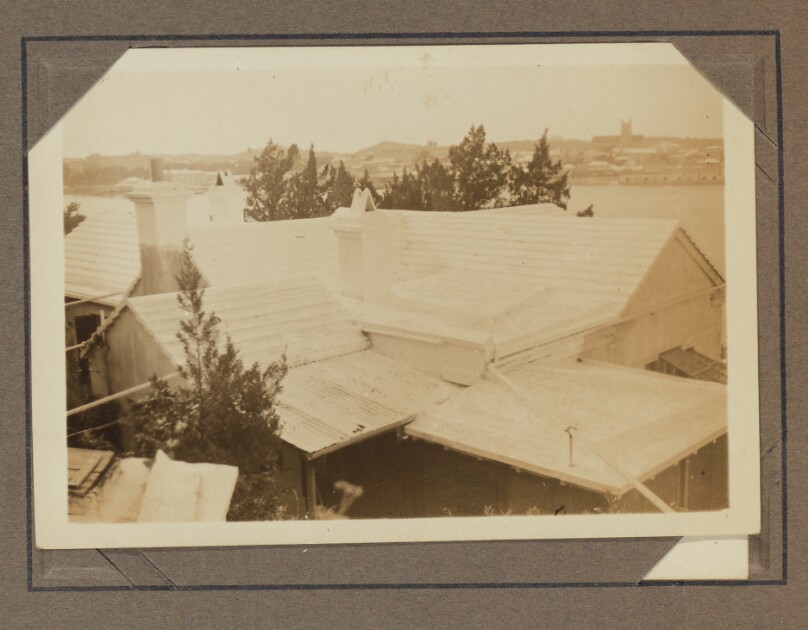 [Rooftops, Hamilton]