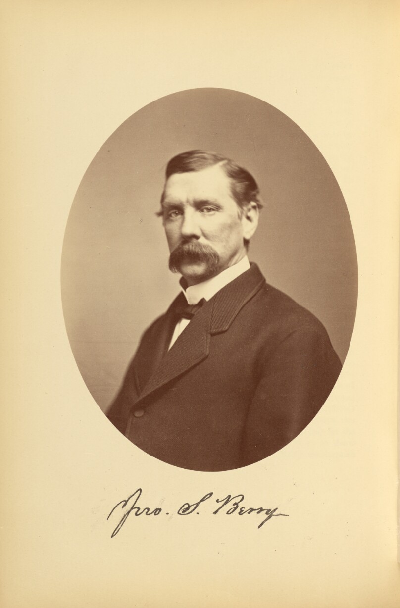 [John Summerfield Berry]
