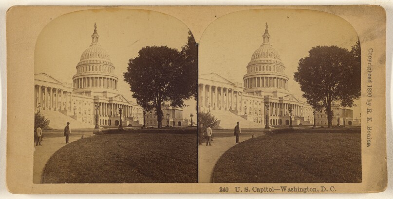 U.S. Capitol - Washington, D.C.